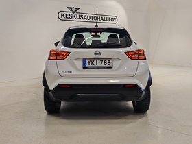 Nissan Juke vaihtoauto