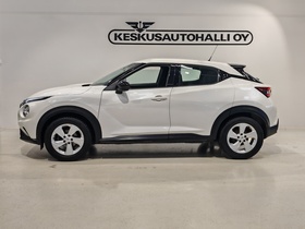 Nissan Juke vaihtoauto