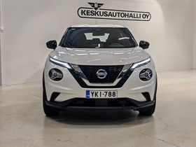 Nissan Juke vaihtoauto