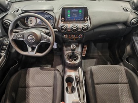 Nissan Juke vaihtoauto
