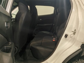 Nissan Juke vaihtoauto