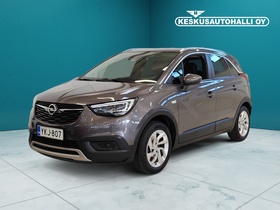 Opel Crossland X vaihtoauto