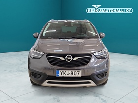 Opel Crossland X vaihtoauto