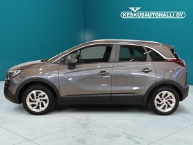 Opel Crossland X vaihtoauto