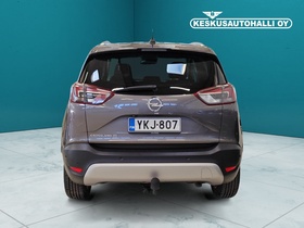 Opel Crossland X vaihtoauto