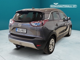 Opel Crossland X vaihtoauto
