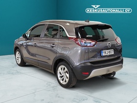 Opel Crossland X vaihtoauto