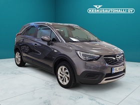 Opel Crossland X vaihtoauto