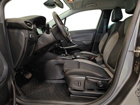 Opel Crossland X vaihtoauto