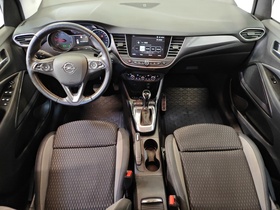 Opel Crossland X vaihtoauto