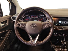 Opel Crossland X vaihtoauto