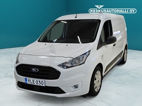 Ford Transit Connect vaihtoauto