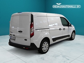 Ford Transit Connect vaihtoauto