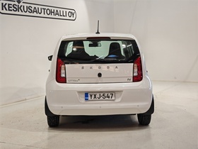 Skoda Citigo vaihtoauto
