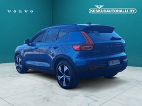 Volvo XC40 vaihtoauto