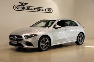 Mercedes-Benz A vaihtoauto