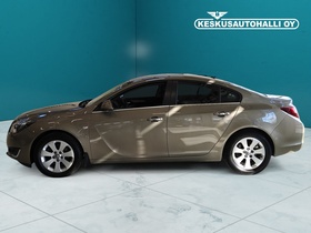 Opel Insignia vaihtoauto