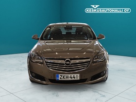 Opel Insignia vaihtoauto