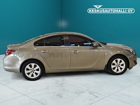 Opel Insignia vaihtoauto