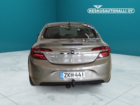 Opel Insignia vaihtoauto