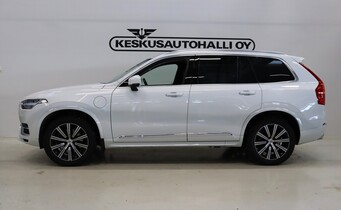 Volvo XC90 vaihtoauto