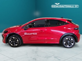 Renault Clio vaihtoauto