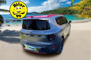 Smart #5 vaihtoauto