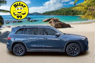 Mercedes-Benz EQB vaihtoauto