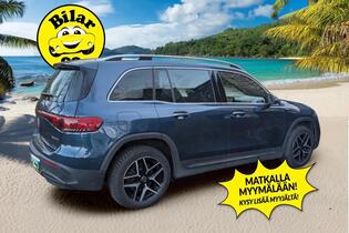 Mercedes-Benz EQB vaihtoauto