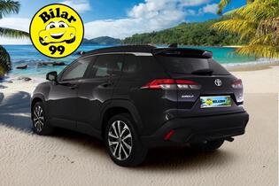 Toyota Corolla Cross vaihtoauto