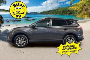 Toyota RAV4 vaihtoauto