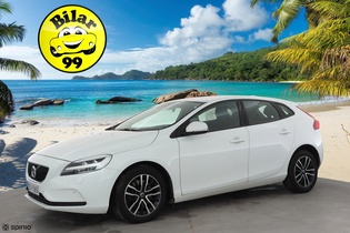 Volvo V40 vaihtoauto