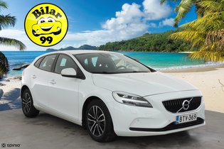 Volvo V40 vaihtoauto