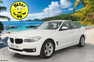 BMW 320 vaihtoauto