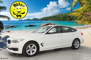BMW 320 vaihtoauto