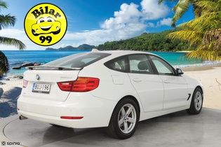 BMW 320 vaihtoauto