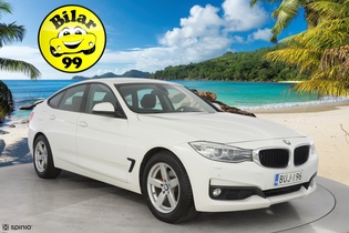 BMW 320 vaihtoauto