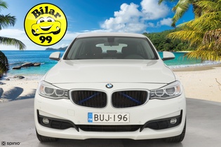 BMW 320 vaihtoauto