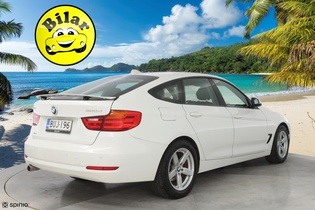 BMW 320 vaihtoauto