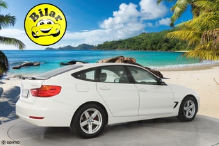 BMW 320 vaihtoauto