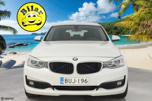 BMW 320 vaihtoauto