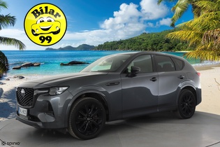 Mazda CX-60 vaihtoauto