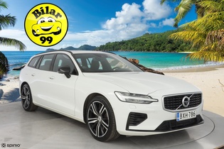 Volvo V60 vaihtoauto