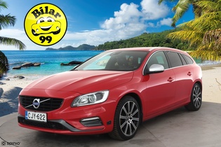 Volvo V60 vaihtoauto