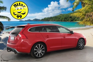 Volvo V60 vaihtoauto