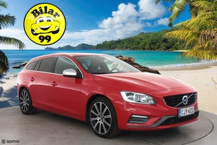 Volvo V60 vaihtoauto