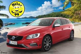 Volvo V60 vaihtoauto