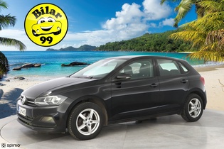 Volkswagen Polo vaihtoauto