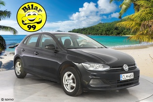 Volkswagen Polo vaihtoauto