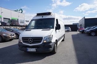 Mercedes-Benz Sprinter vaihtoauto